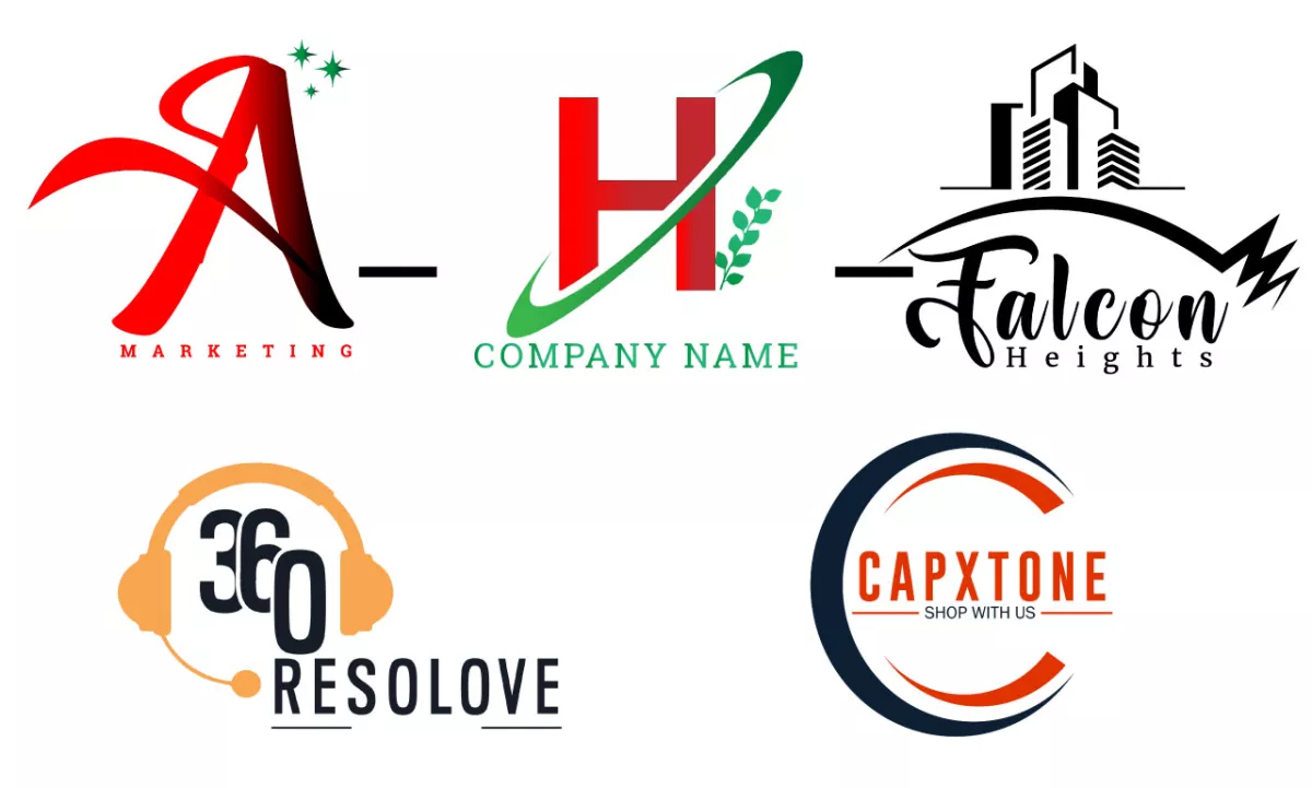 make professional logo design for your brand identity