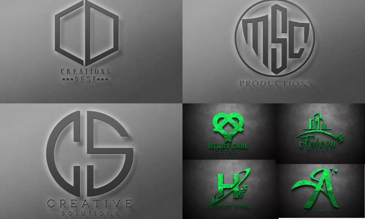 make professional logo design for your brand identity