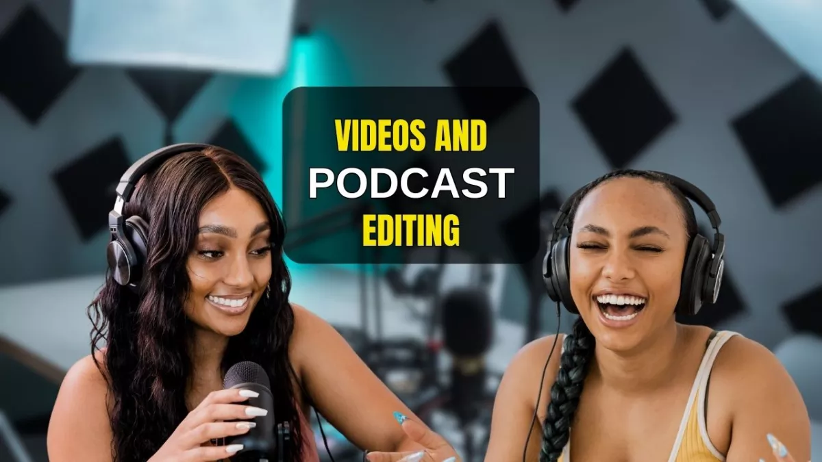 I will edit your podcast within your budget