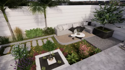 do architectural models views renders