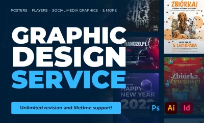 do all kind of graphic design work
