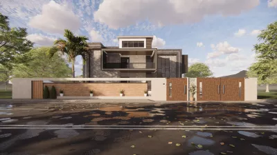 architectural drawings models interior exterior views urban landscape